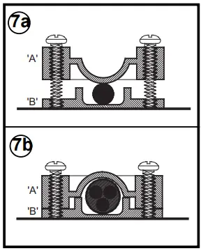 Dimplex AC3N 3kW Over Door Heater-fig8