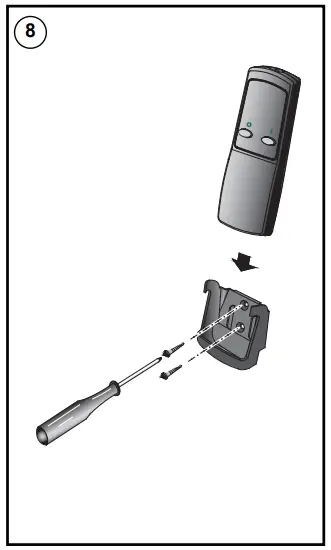 Dimplex AC3N 3kW Over Door Heater-fig9