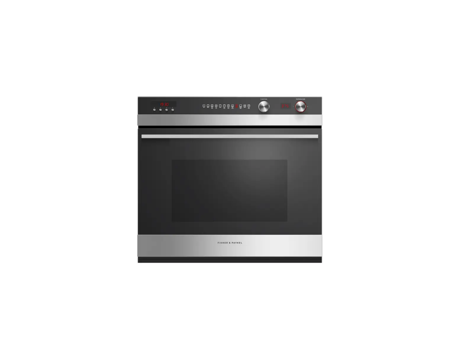 Fisher Paykel Ob30sdepx3n 30-inch Single Electric Wall Oven User Guide