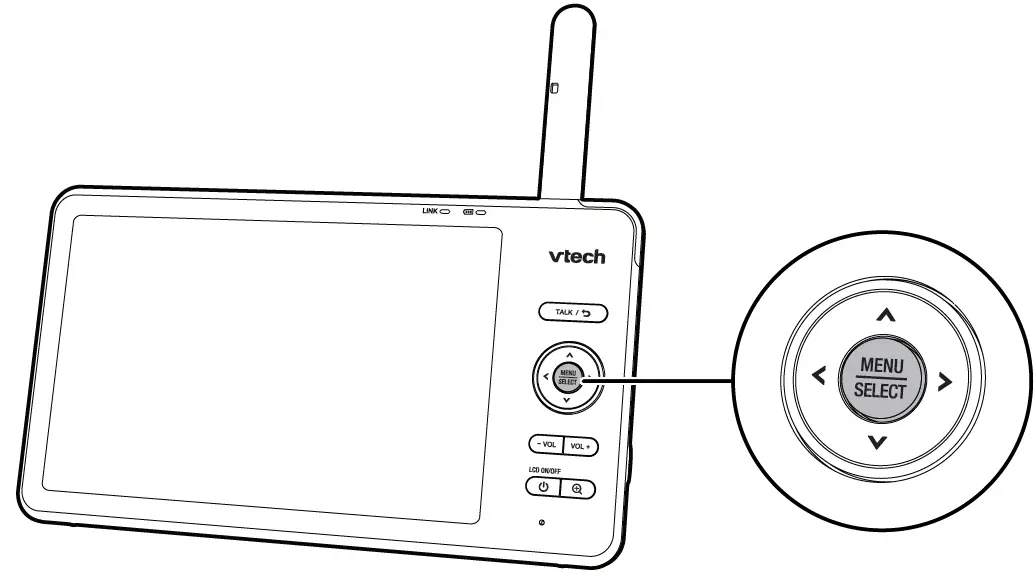 Turn on/off night light Change night light color Adjust night light brightness Set night light timer