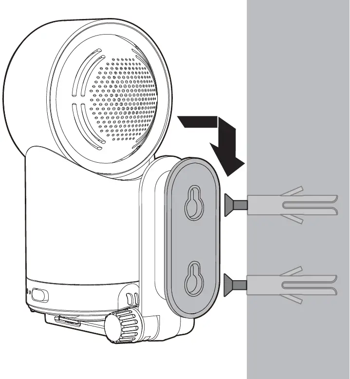 vtech 80-2632-01 Video Monitor 22