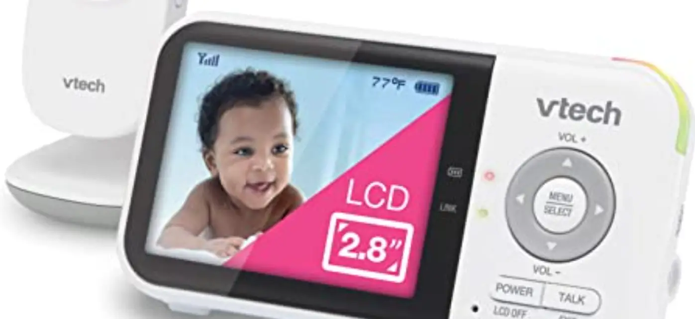 Vtech 80-2632-01 Video Monitor Instruction Manual Vtech 80-2632-01 Video Monitor Instruction Manual