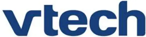 vtech 80-2632-01 Video Monitor logo