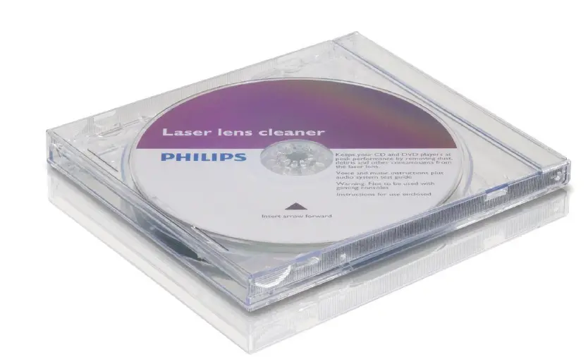 PHILIPS SVC2330 Lens Cleaner product