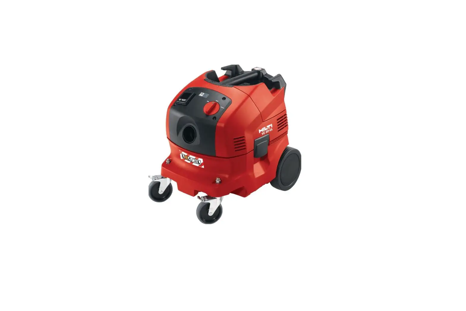 Hilti Vc 20 Wet And Dry Jobsite Vacuum Cleaners Instruction Manual