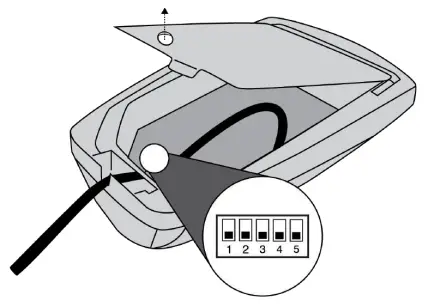 SHURE MX400SMP Microflex Surface Mount Preamp-fig12