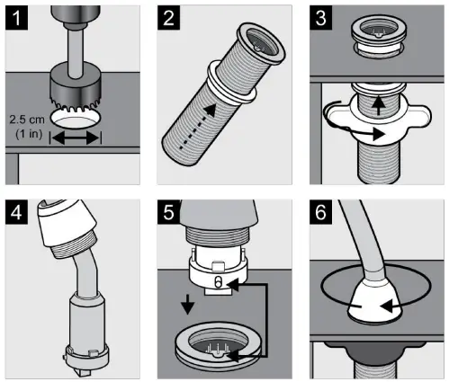 SHURE MX400SMP Microflex Surface Mount Preamp-fig3