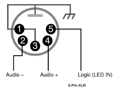 SHURE MX400SMP Microflex Surface Mount Preamp-fig4
