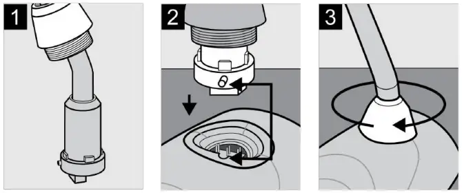 SHURE MX400SMP Microflex Surface Mount Preamp-fig9
