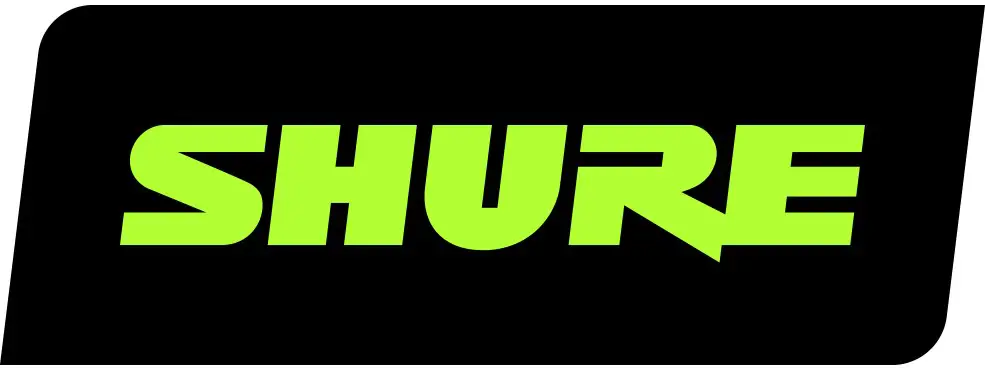 SHURE-logo