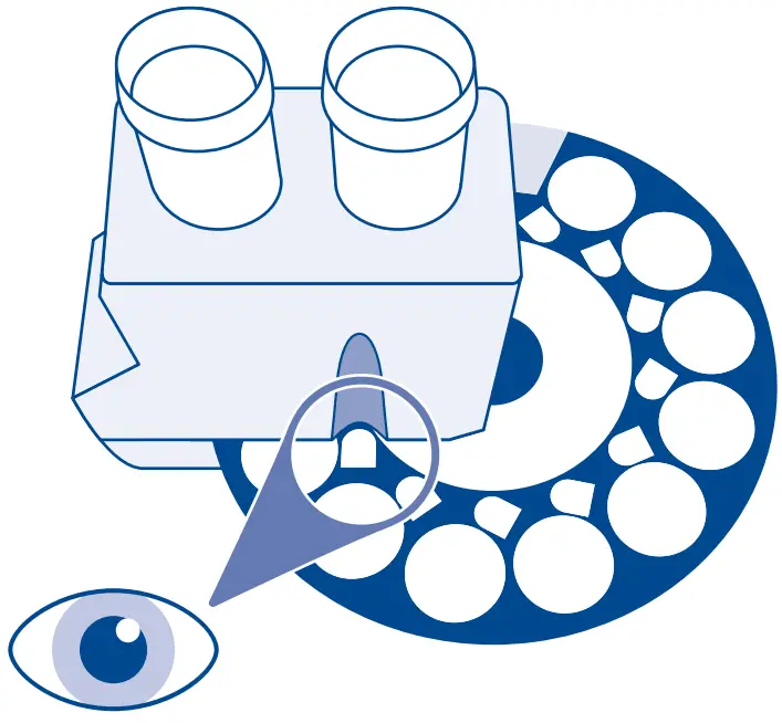 MACHEREY-NAGEL 920182 Visocolor HE Phosphate Colorimetric Test Kit