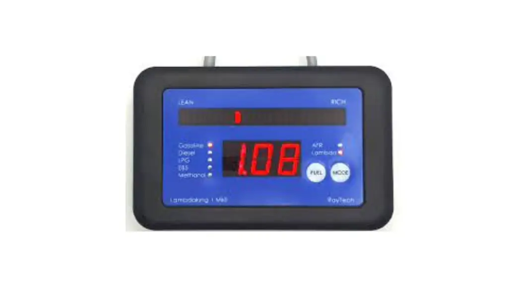 Raytech Automotive Lambdaking Mkii Automotive Workshop Tool Instruction Manual