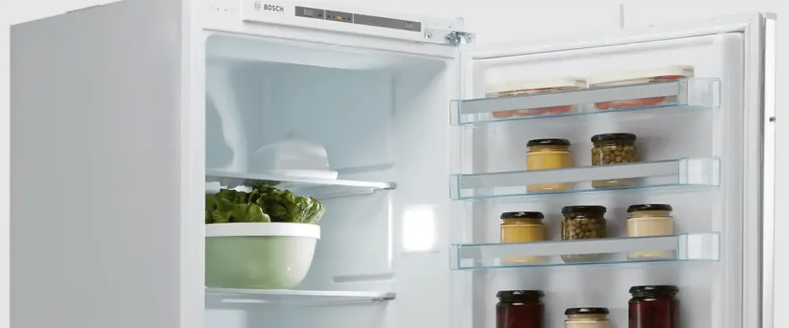 Bosch Kir81vsf0g Integrated Upright Fridge User Manual Bosch Kir81vsf0g Integrated Upright Fridge User Manual