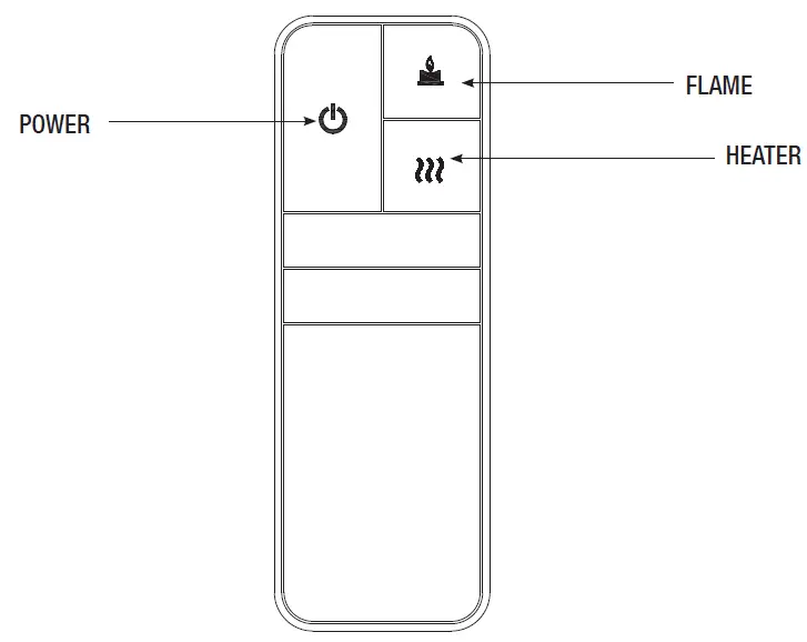 StyleWell CFI030ARU-06-HD Brindle Flame Candle Insert fig 4