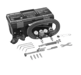 FLEXIHIRE FMS10 Oxy-Fuel Gas Welding Machine fig 1