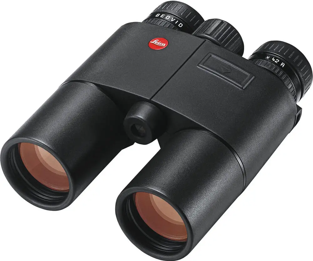 Leica 40426 8x42 Geovid R Binocular and Rangefinder-fig1