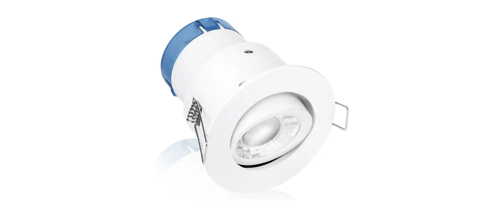 Aurora Au-a6 Ip65 6w 4000k Fire Rated Fixed Triac Dim Led User Guide