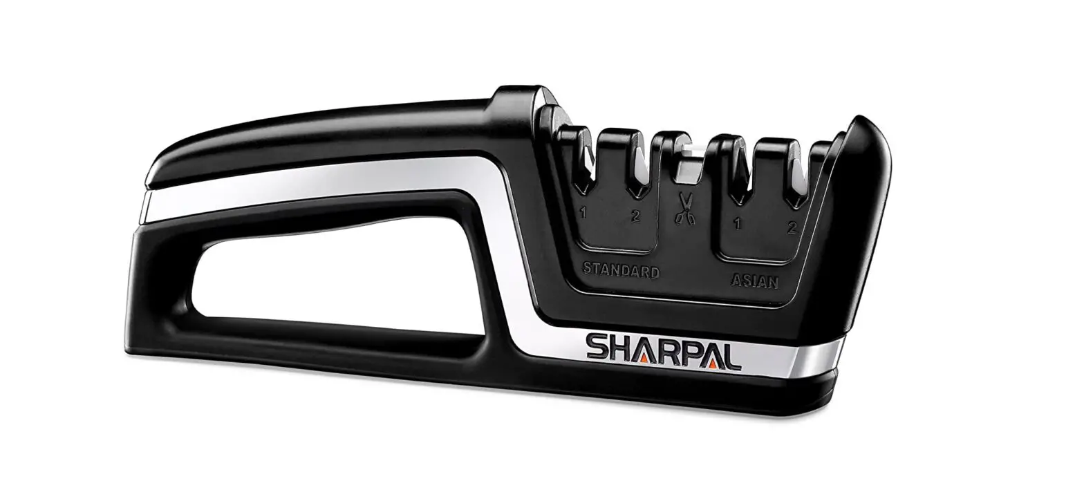 Sharpal 104n Professional 5 In 1 Knife And Scissors Sharpener User Manual