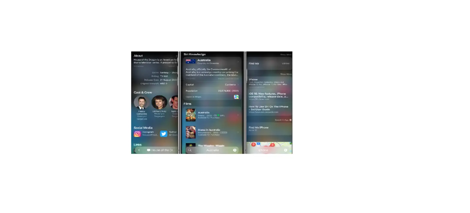 About Siri Suggestions On Ipad About Siri Suggestions On Ipad