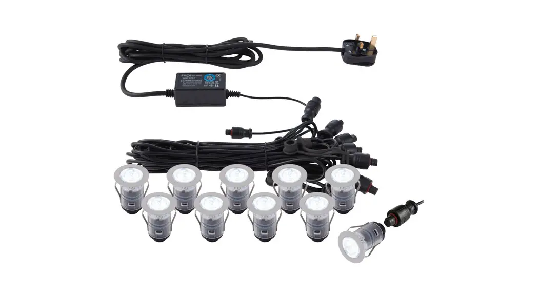Saxby Lighting 76617 Ikon Pro Cct Outdoor Led Kit Instruction Manual Saxby Lighting 76617 Ikon Pro Cct Outdoor Led Kit Instruction Manual