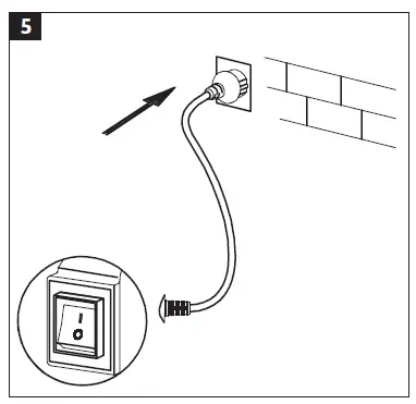 MEEC TOOLS 015273 1300 W-80 l-min Garden Pump fig 5