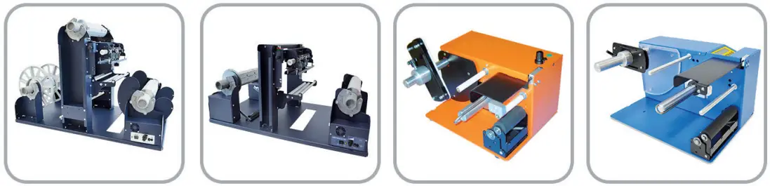 DPR DD01 Double Label Dispenser - Fig 17