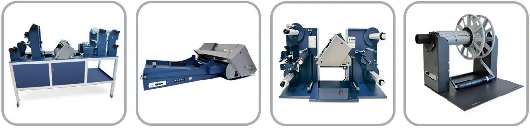 DPR DD01 Double Label Dispenser - Fig 18