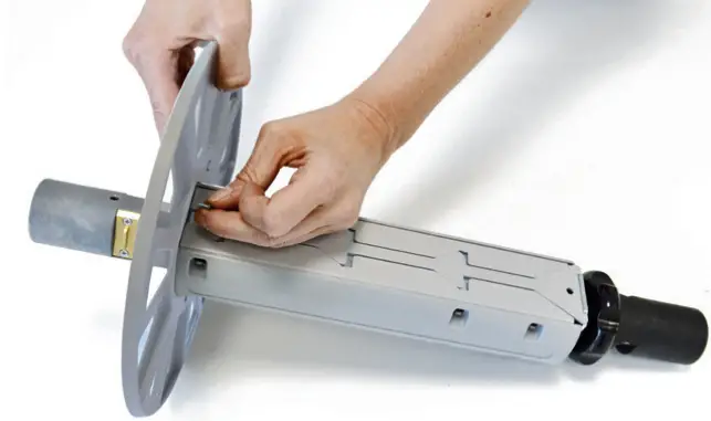 DPR Motorized Core Holder XL - Fig 1