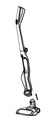 beko VRT Series Cordless Vacuum Cleaner-5