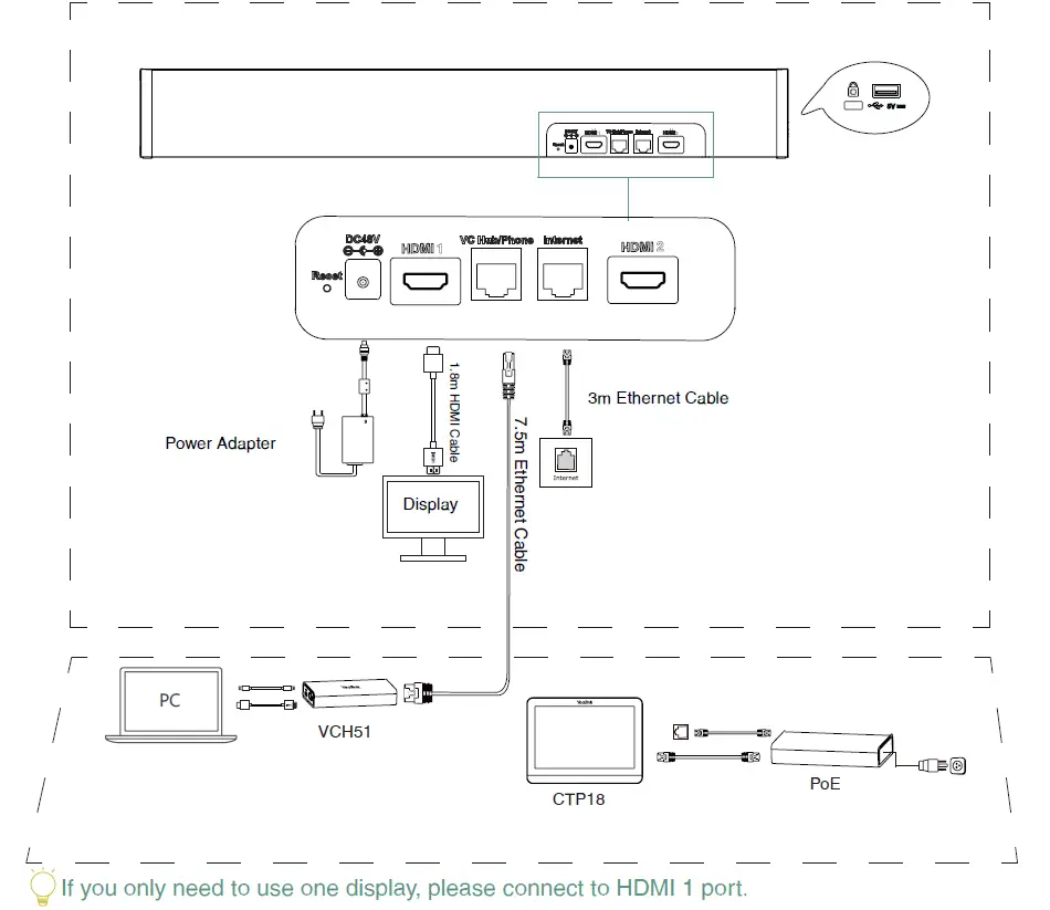Yealink-MeetingBar-A20-Teams&amp-Zoom-Kit-3