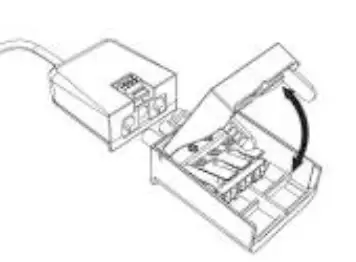 Knightsbridge SPEKFCWA SpektroLED Fire Rated IP65 Downlight 3
