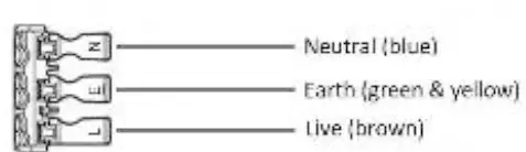Knightsbridge SPEKFCWA SpektroLED Fire Rated IP65 Downlight 4
