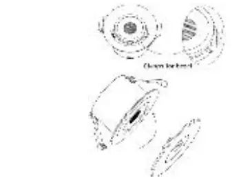 Knightsbridge SPEKFCWA SpektroLED Fire Rated IP65 Downlight 6