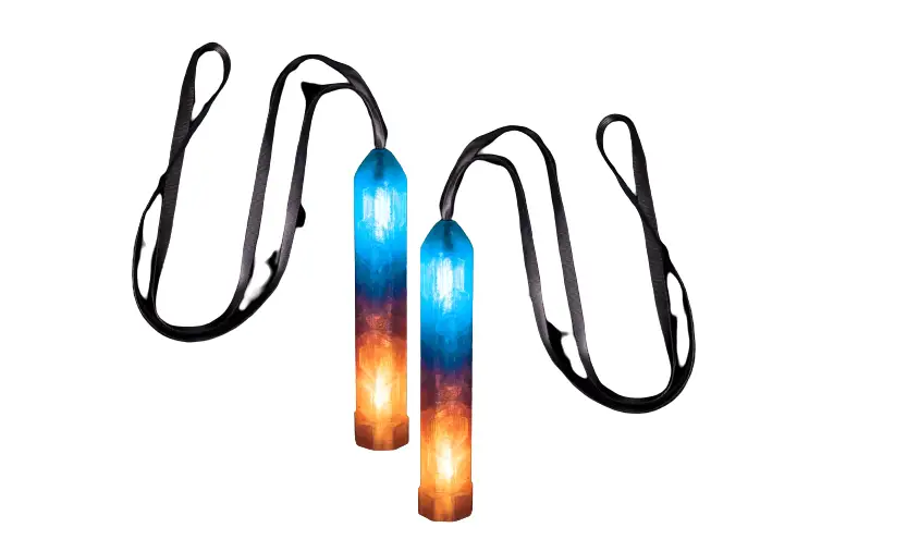 Flowtoys Crystal Poi Lite C2 User Guide