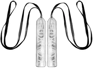 flowtoys Crystal Poi Lite c2 A01