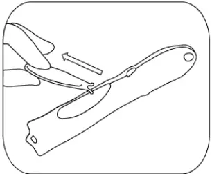 flowtoys Crystal Poi Lite c2 C02