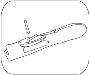 flowtoys Crystal Poi Lite c2 C04