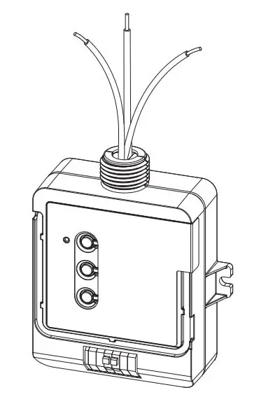 Energi TriPak Series PowPak Diming Module Wireless Lighting Control User Guide - PowPak Dimming Module