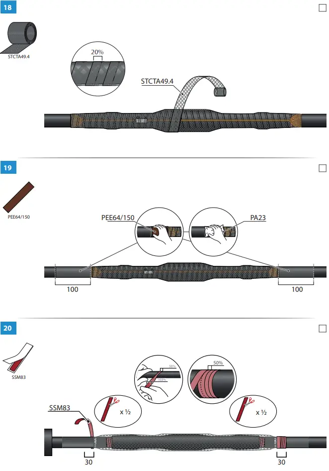 ENSTO-HJ11-2405C-Shrink-Connector-Wire-FIG-9