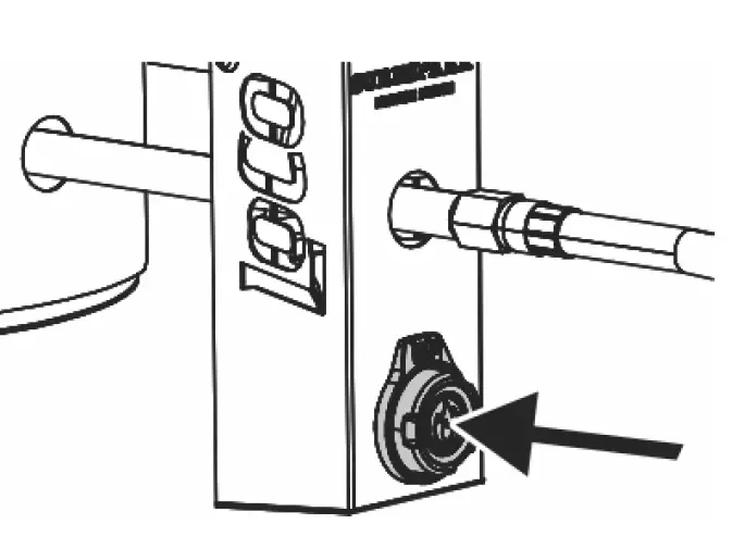 LoCo COOKERS LCTSKSS60 1-Burner 31.5-in Propane 20-lb Cylinder Electronic Boiling Kit 23