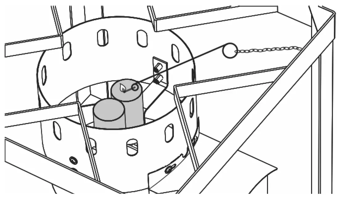 LoCo COOKERS LCTSKSS60 1-Burner 31.5-in Propane 20-lb Cylinder Electronic Boiling Kit 24