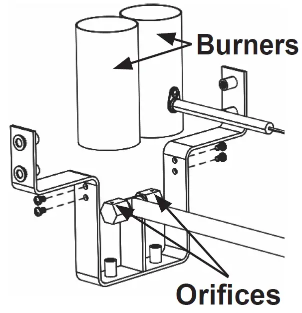 LoCo COOKERS LCTSKSS60 1-Burner 31.5-in Propane 20-lb Cylinder Electronic Boiling Kit 3