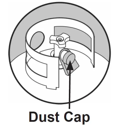 LoCo COOKERS LCTSKSS60 1-Burner 31.5-in Propane 20-lb Cylinder Electronic Boiling Kit 5