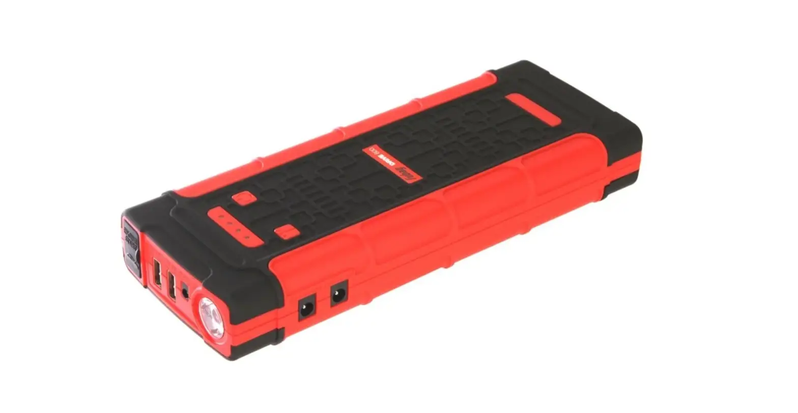 Fubag Drive 600 Starter Instruction Manual