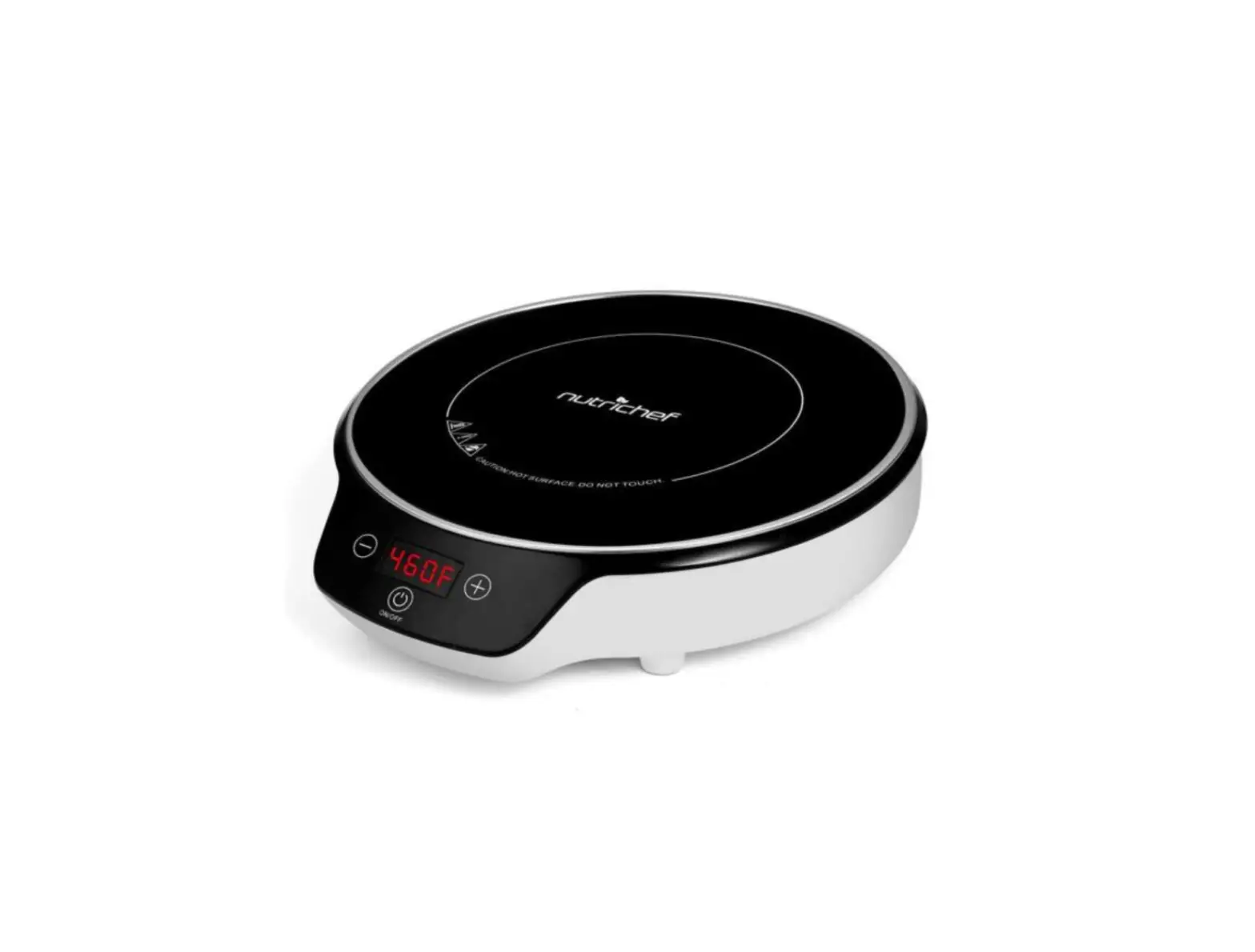 Nutrichef Ncit2s Portable Single Burner Induction Cooktop User Guide Nutrichef Ncit2s Portable Single Burner Induction Cooktop User Guide