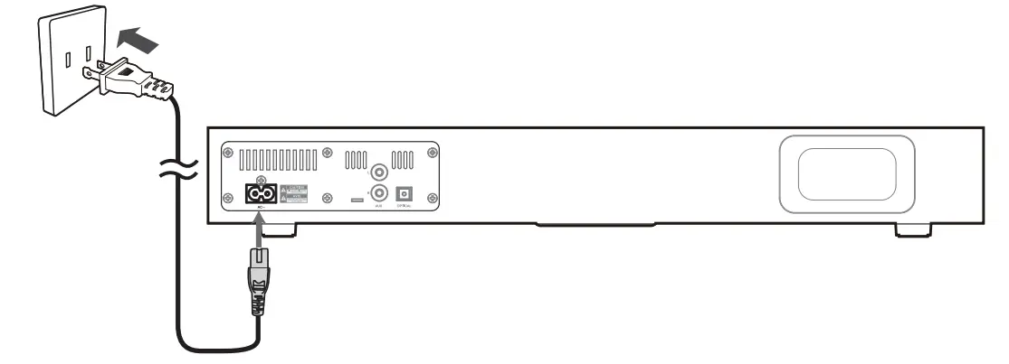 Pyle TV Soundbar Soundbase Bluetooth-9