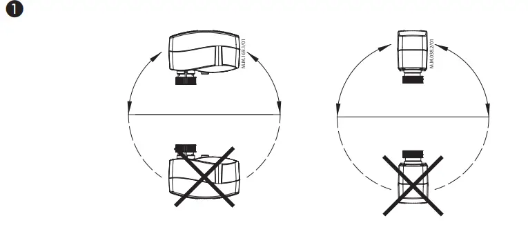Danfoss-AMV-120-NL-1-wire-actuator-FIG-2