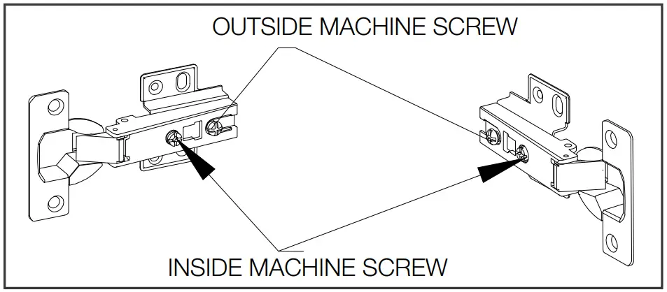 NAPOLEON NEFP30 3620RLB Electric Fireplace Media Console - Fig 14