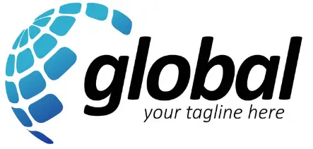 global logo