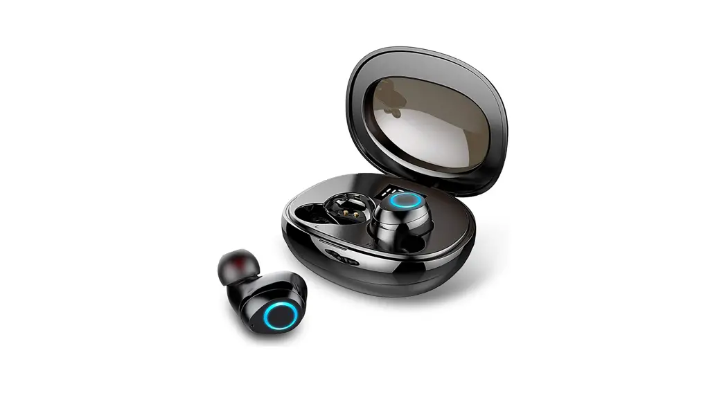 Global Sources Tws-1011 Touch Control Premium Quality True Wireless Earphone User Manual